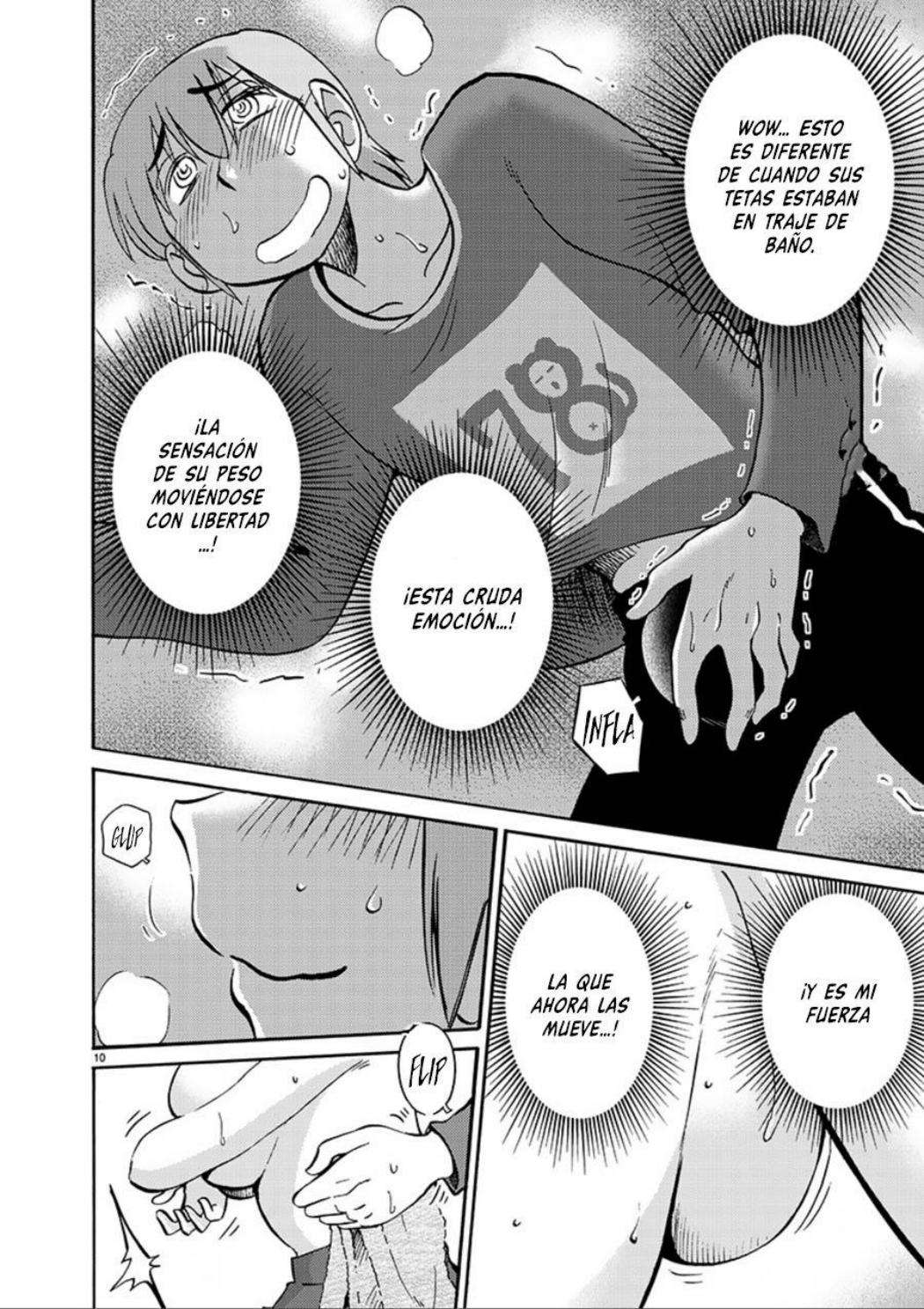 Rakujitsu no Pathos capítulo 55 página 11