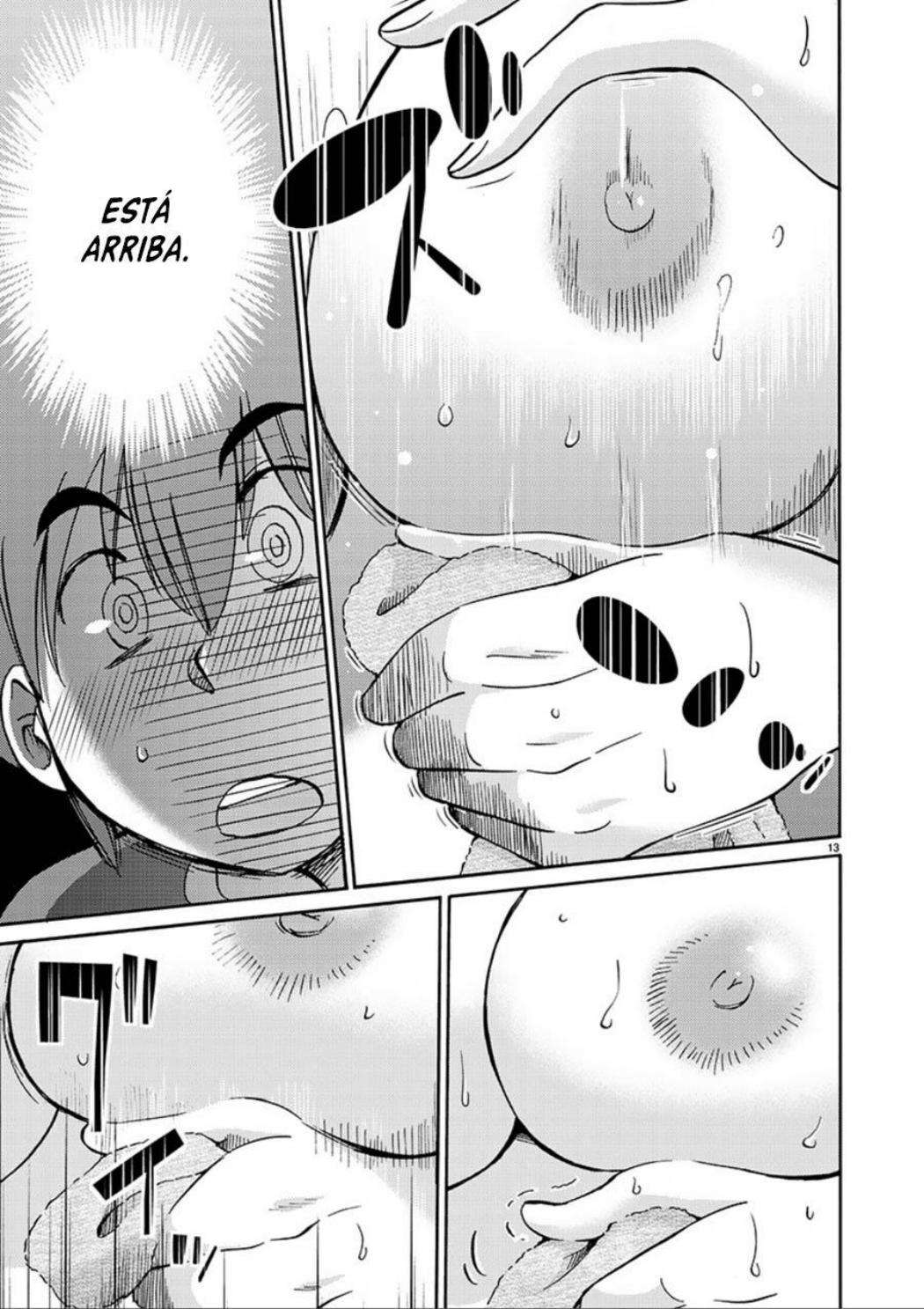 Rakujitsu no Pathos capítulo 55 página 14