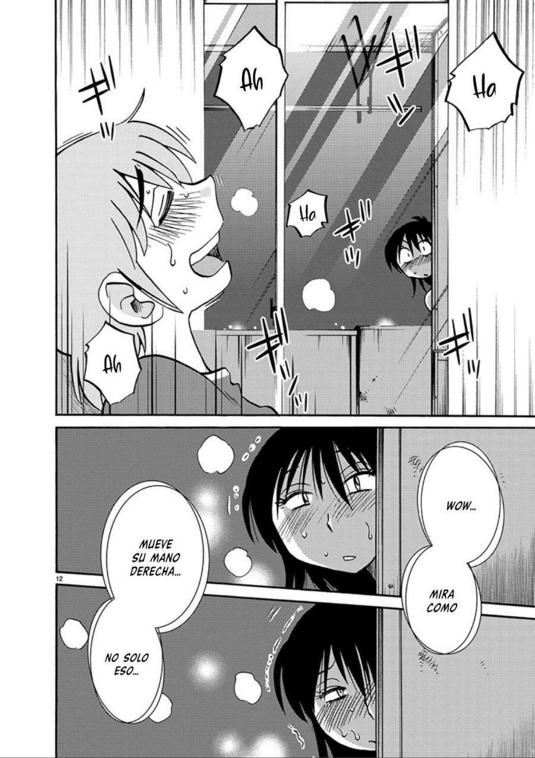 Rakujitsu no Pathos capítulo 56 página 13