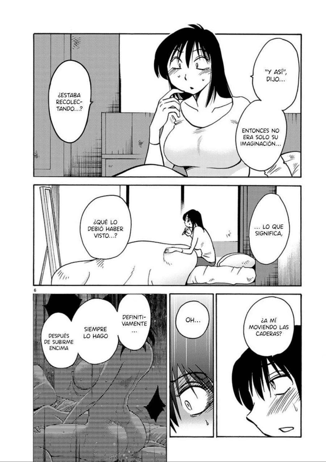 Rakujitsu no Pathos capítulo 56 página 7