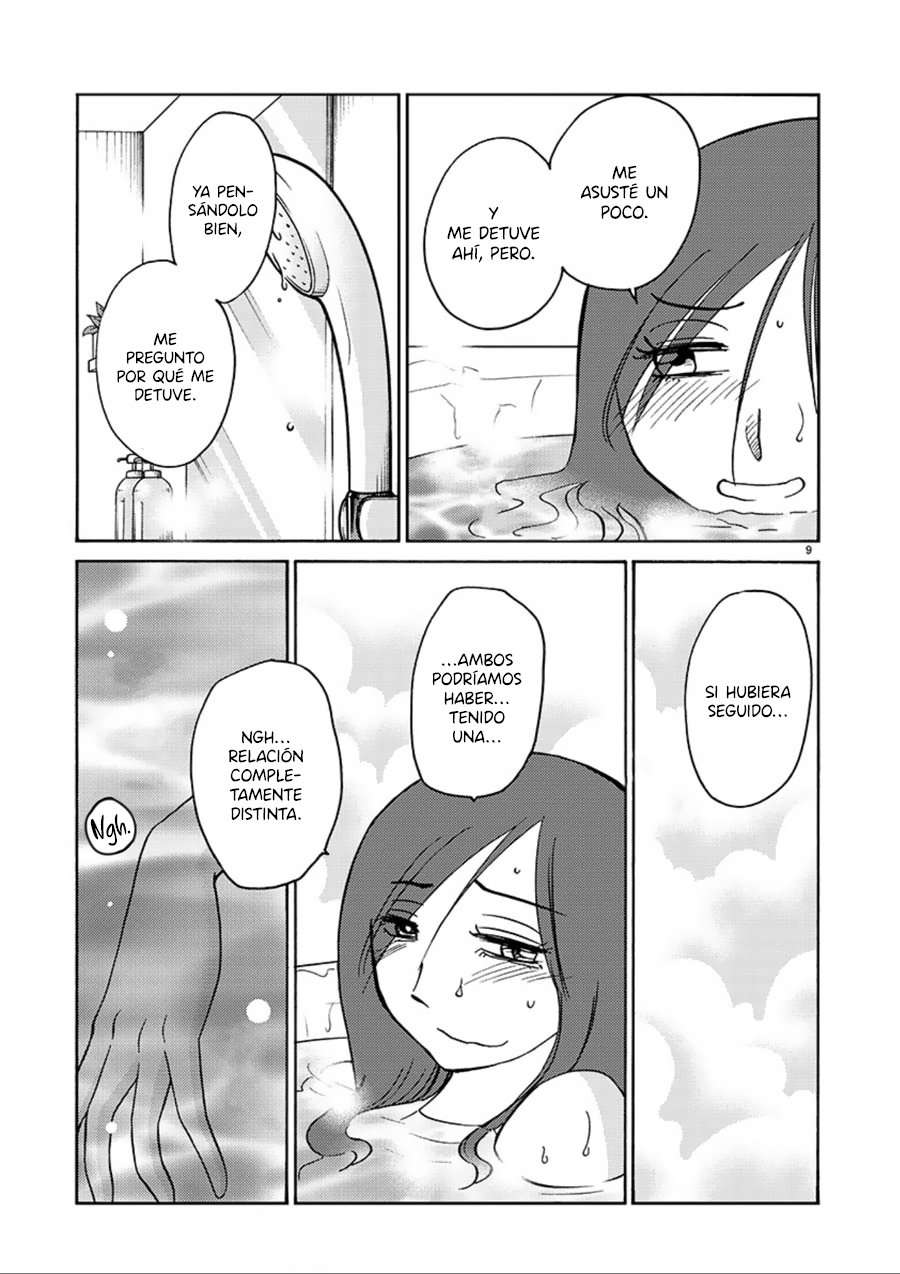Rakujitsu no Pathos capítulo 57 página 10