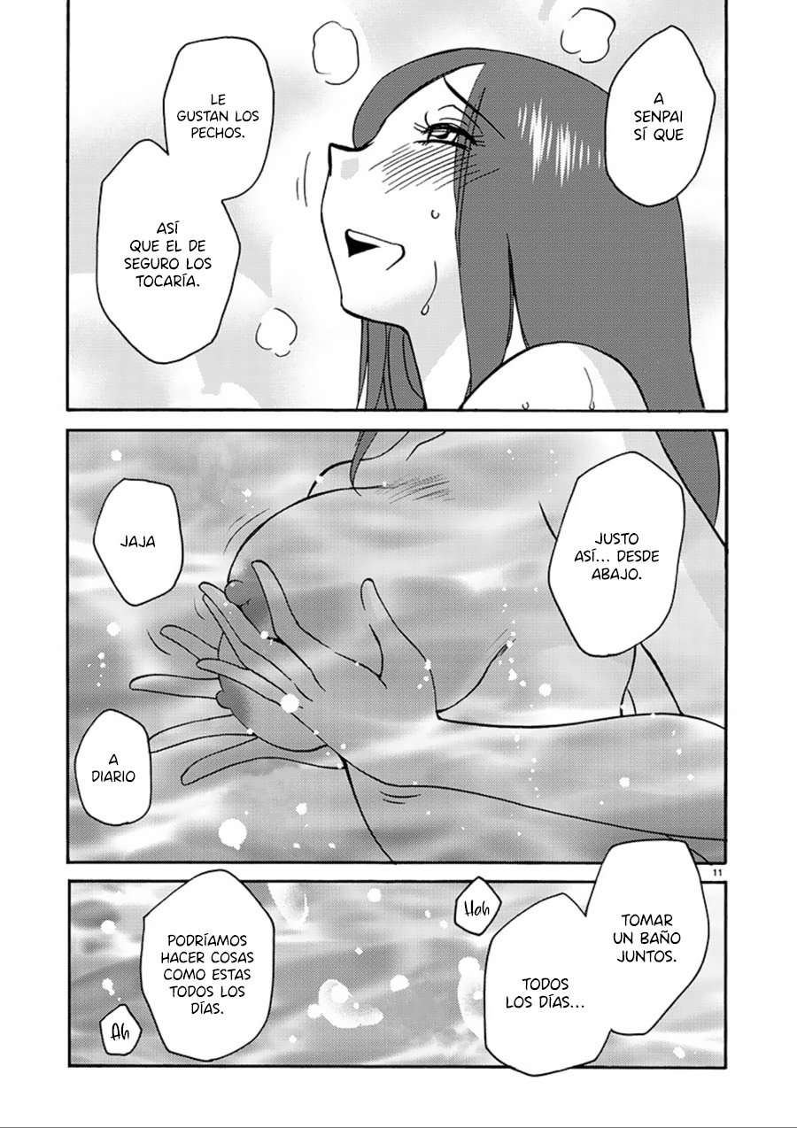 Rakujitsu no Pathos capítulo 57 página 12