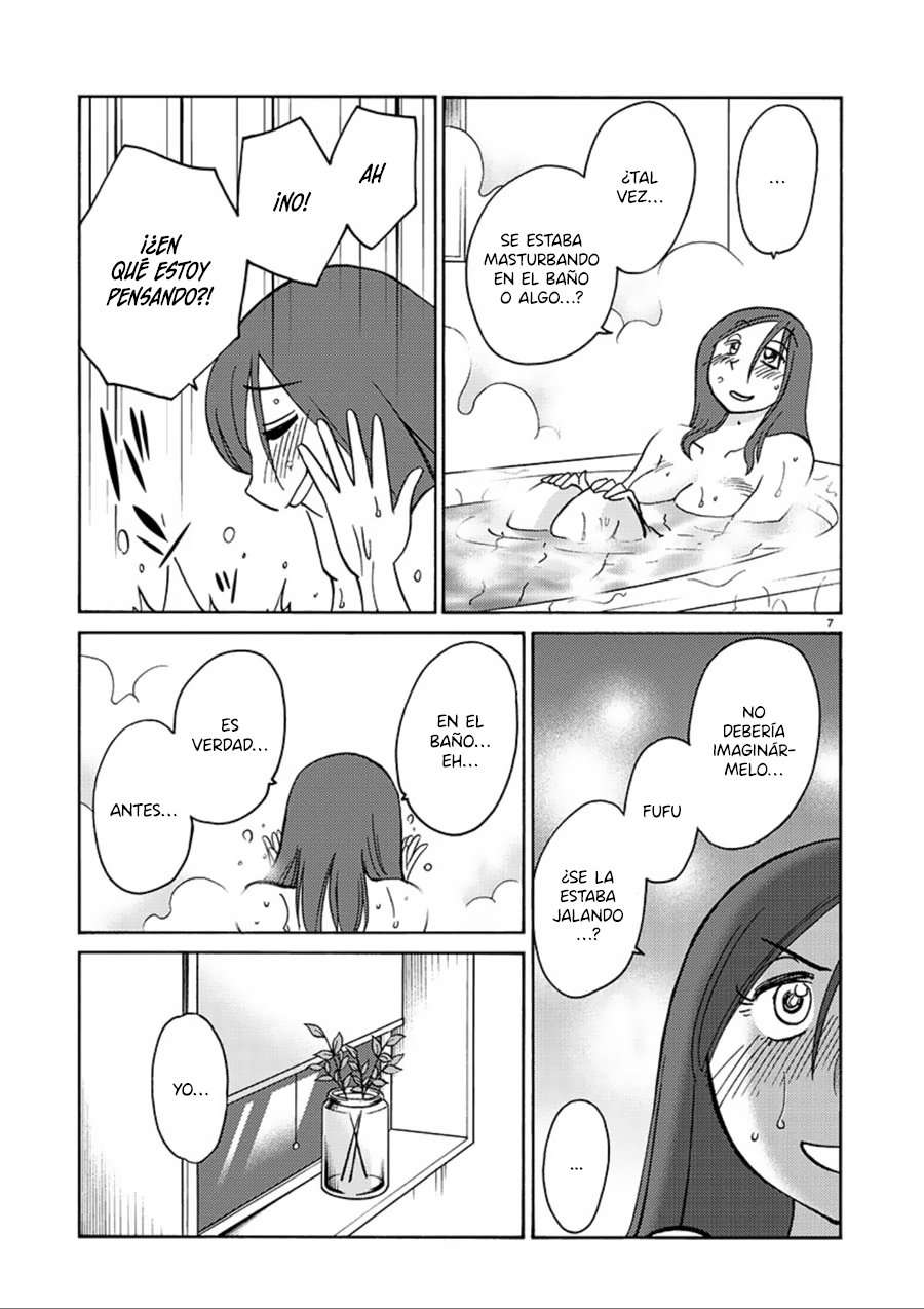 Rakujitsu no Pathos capítulo 57 página 8
