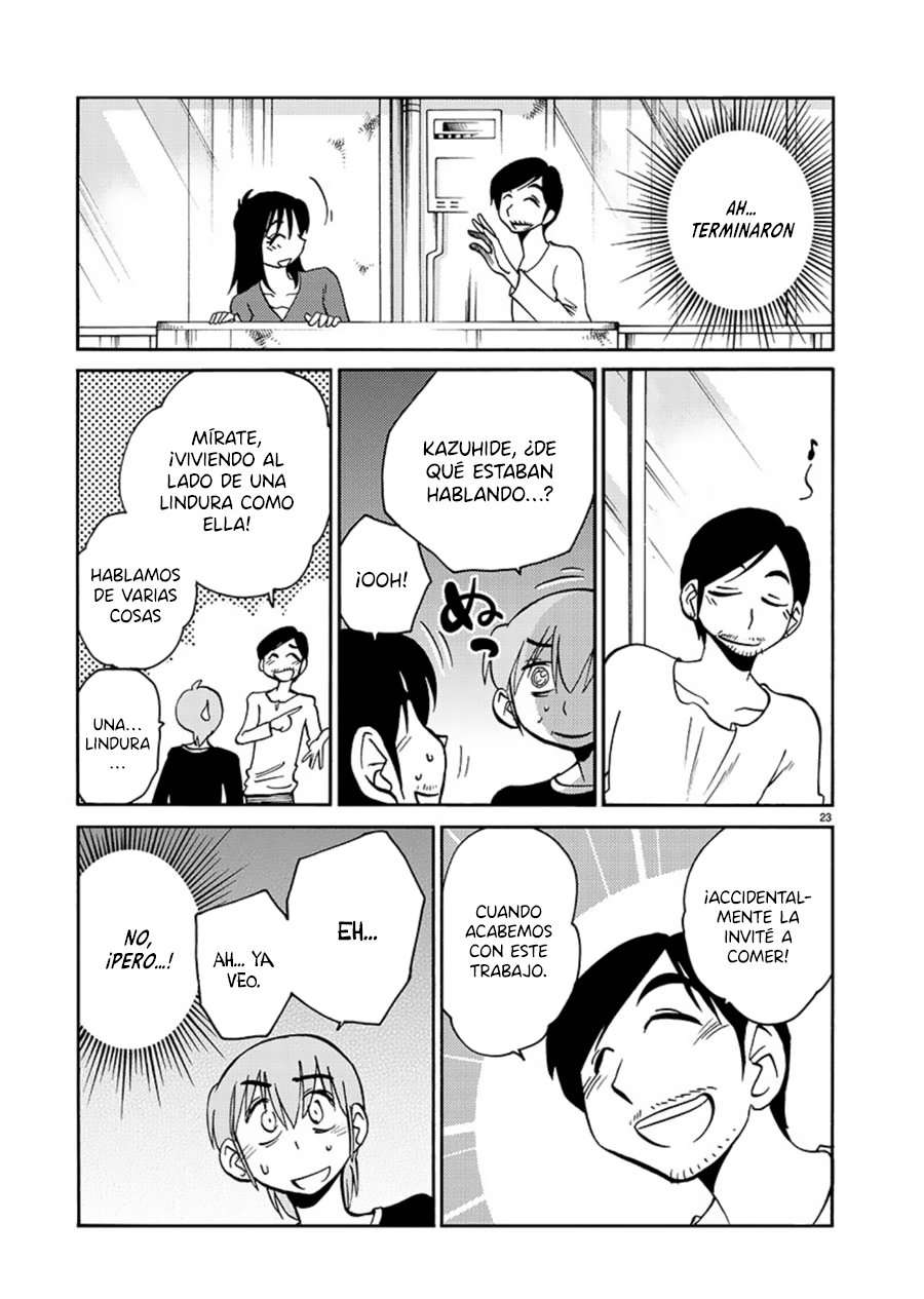 Rakujitsu no Pathos capítulo 58 página 24