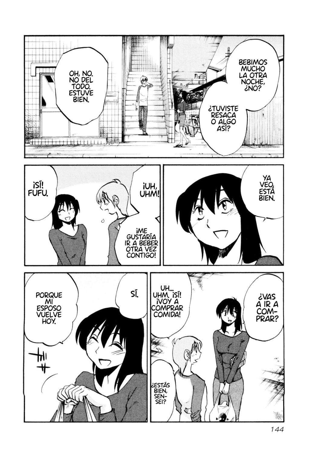 Rakujitsu no Pathos capítulo 6 página 11