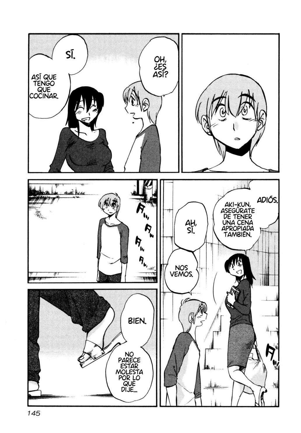 Rakujitsu no Pathos capítulo 6 página 12