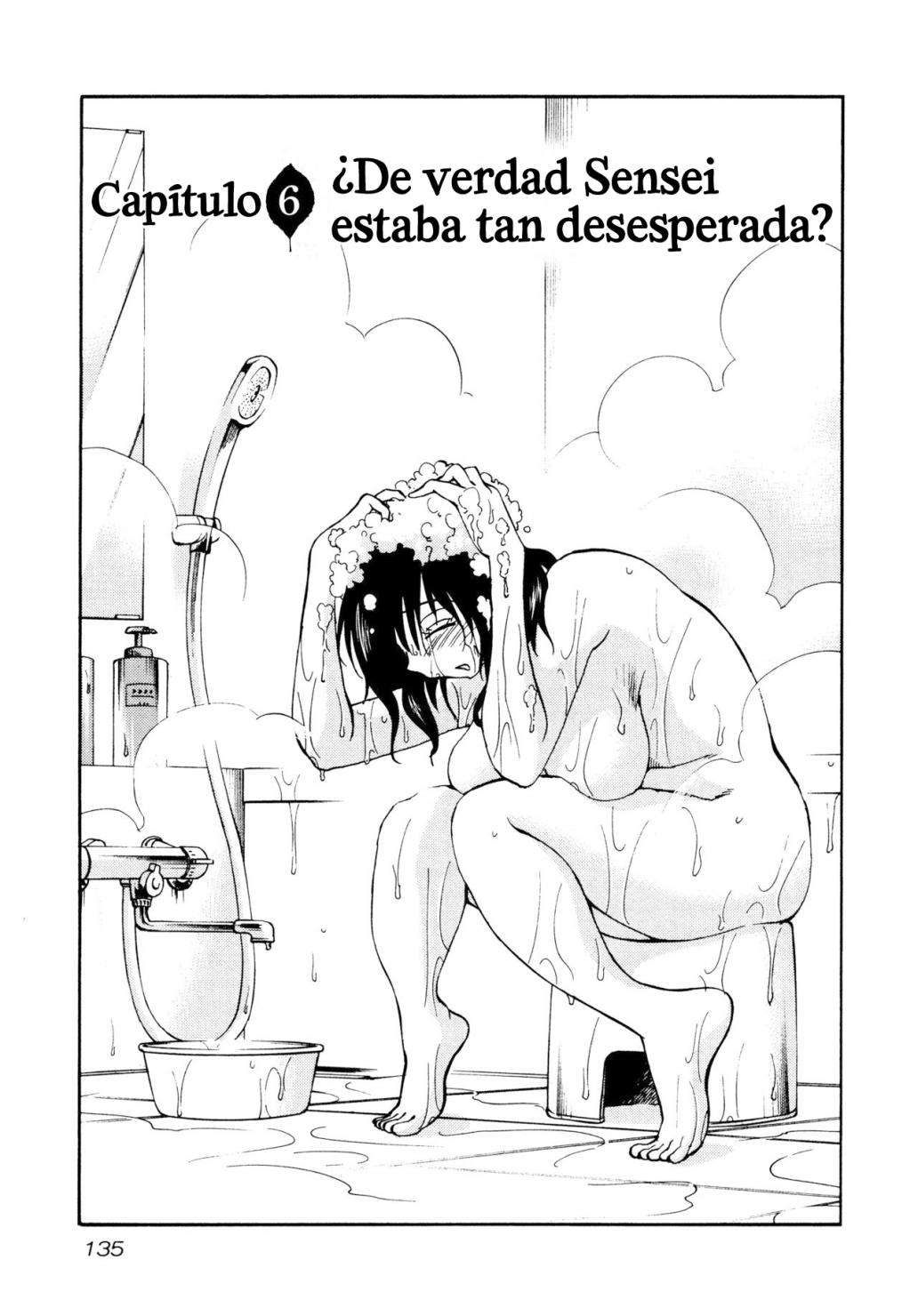 Rakujitsu no Pathos capítulo 6 página 2