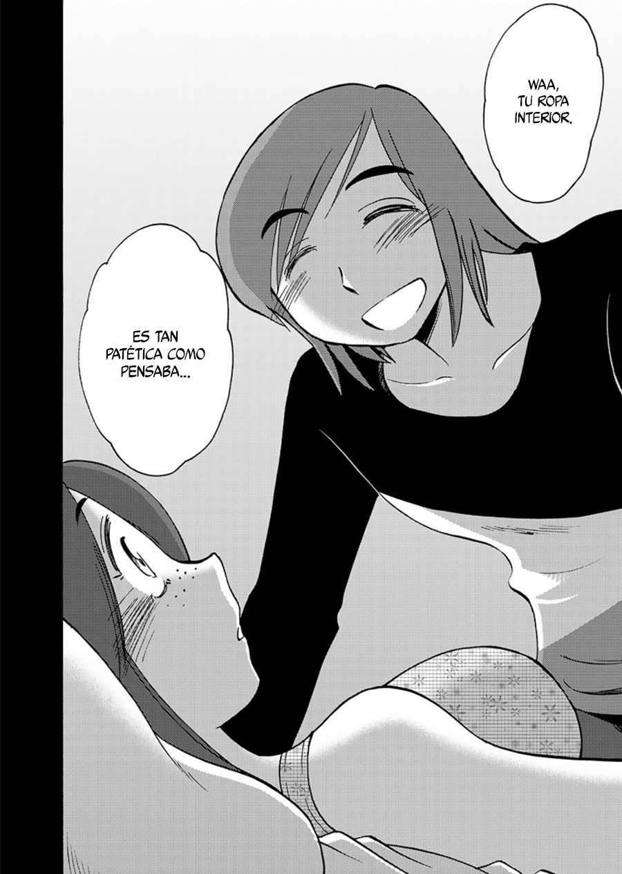 Rakujitsu no Pathos capítulo 60 página 11