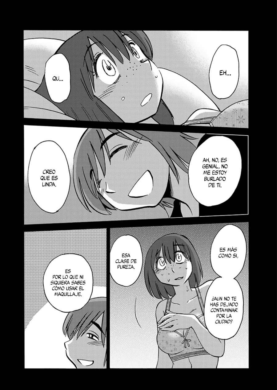 Rakujitsu no Pathos capítulo 60 página 12