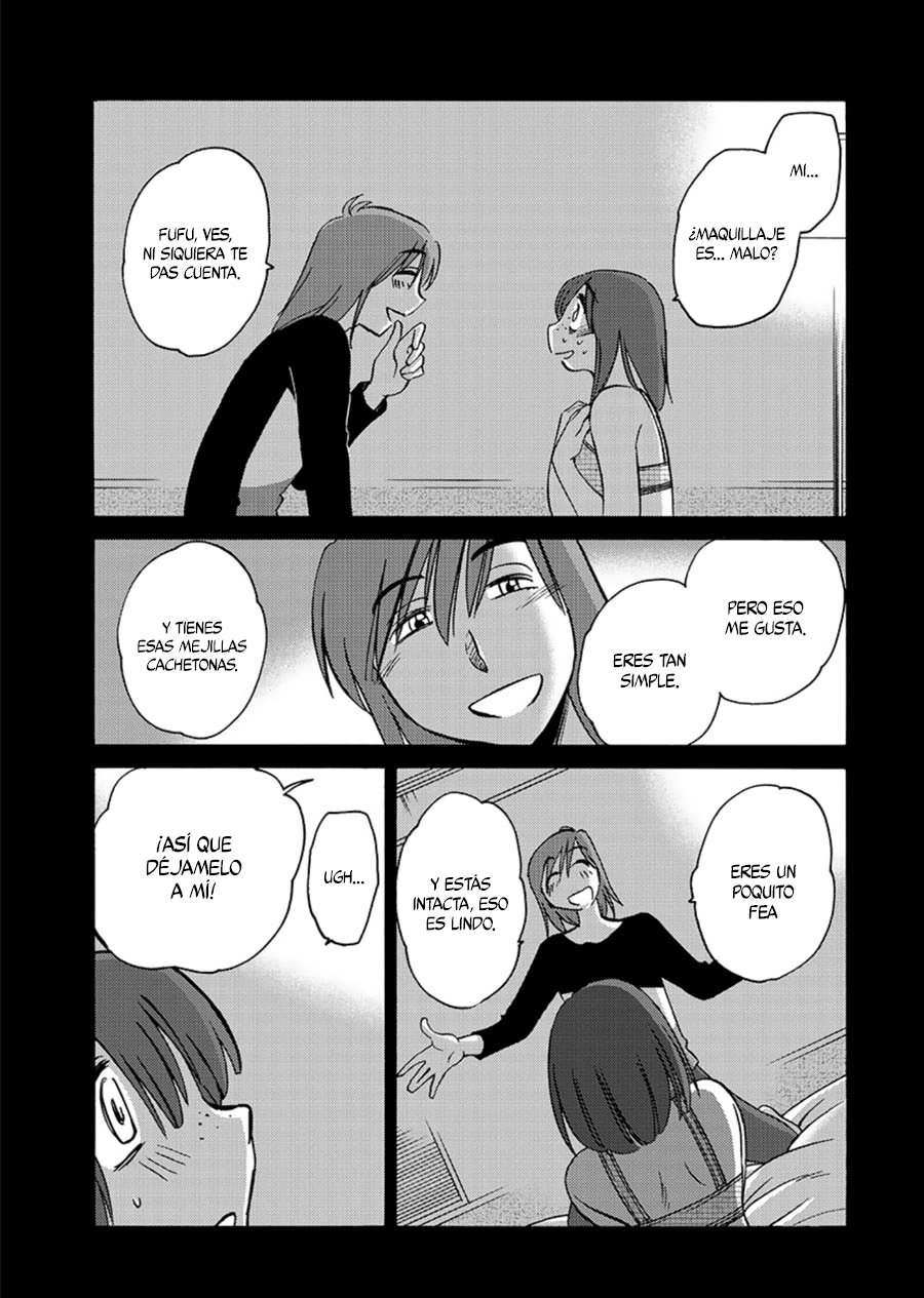Rakujitsu no Pathos capítulo 60 página 13