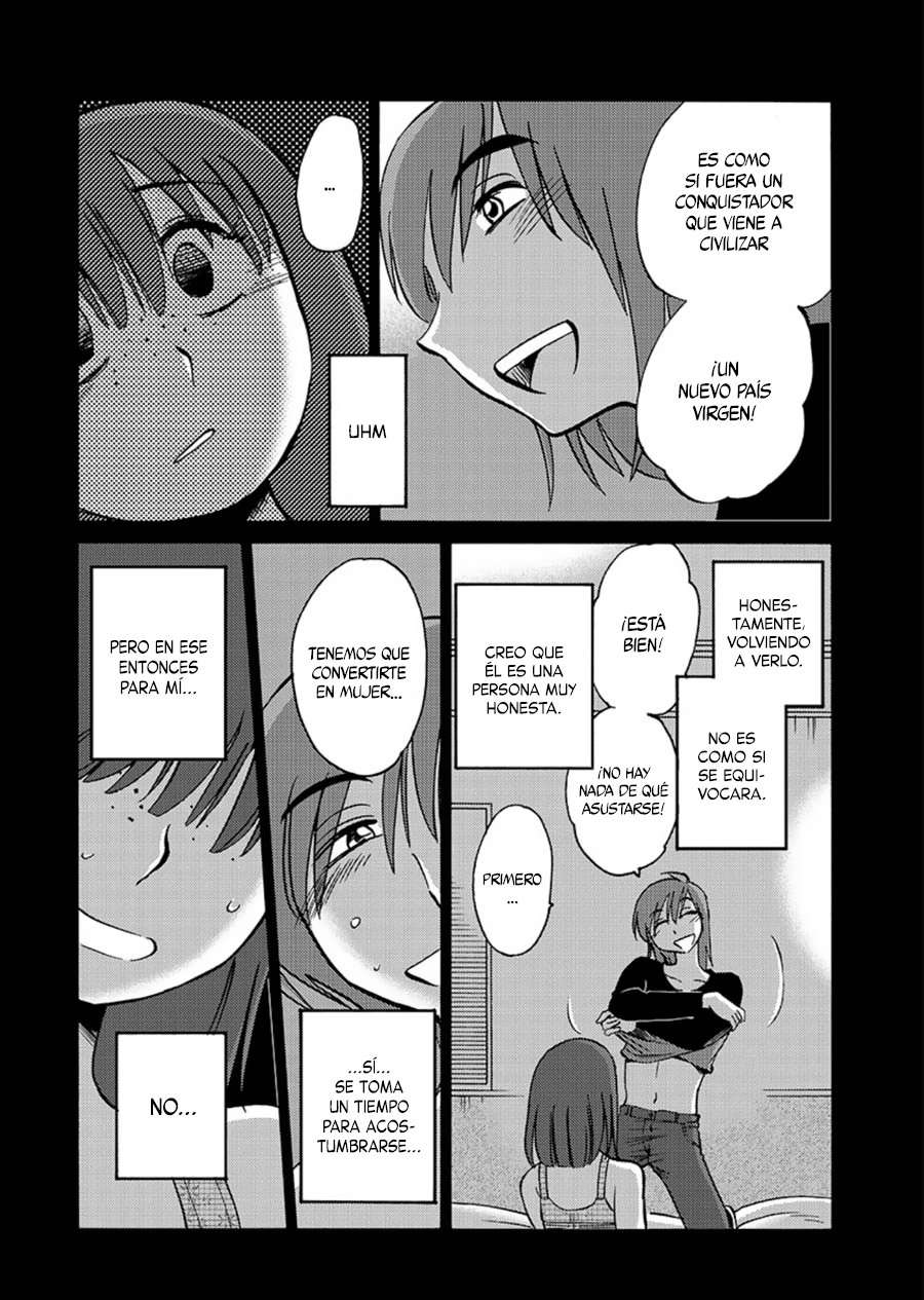 Rakujitsu no Pathos capítulo 60 página 14