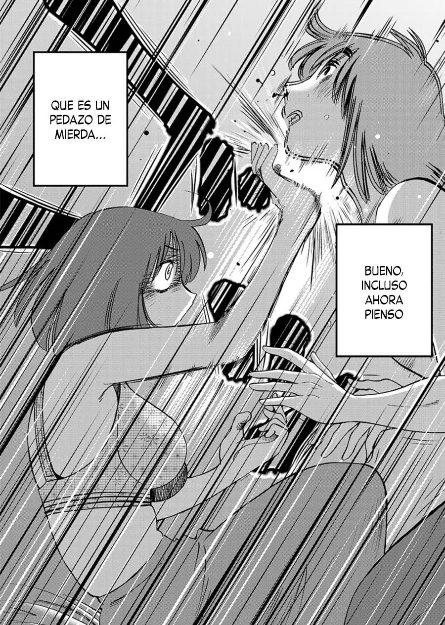 Rakujitsu no Pathos capítulo 60 página 15