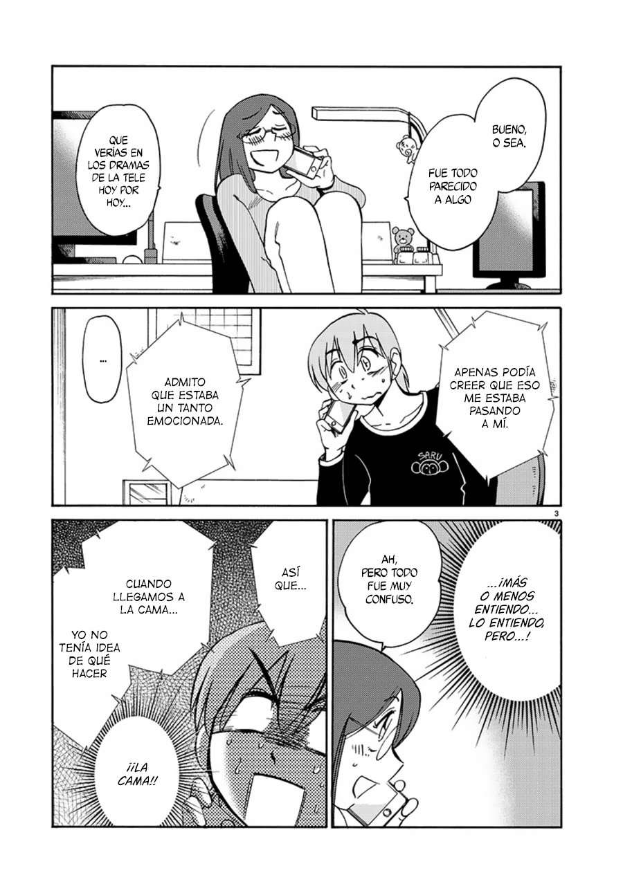 Rakujitsu no Pathos capítulo 60 página 4