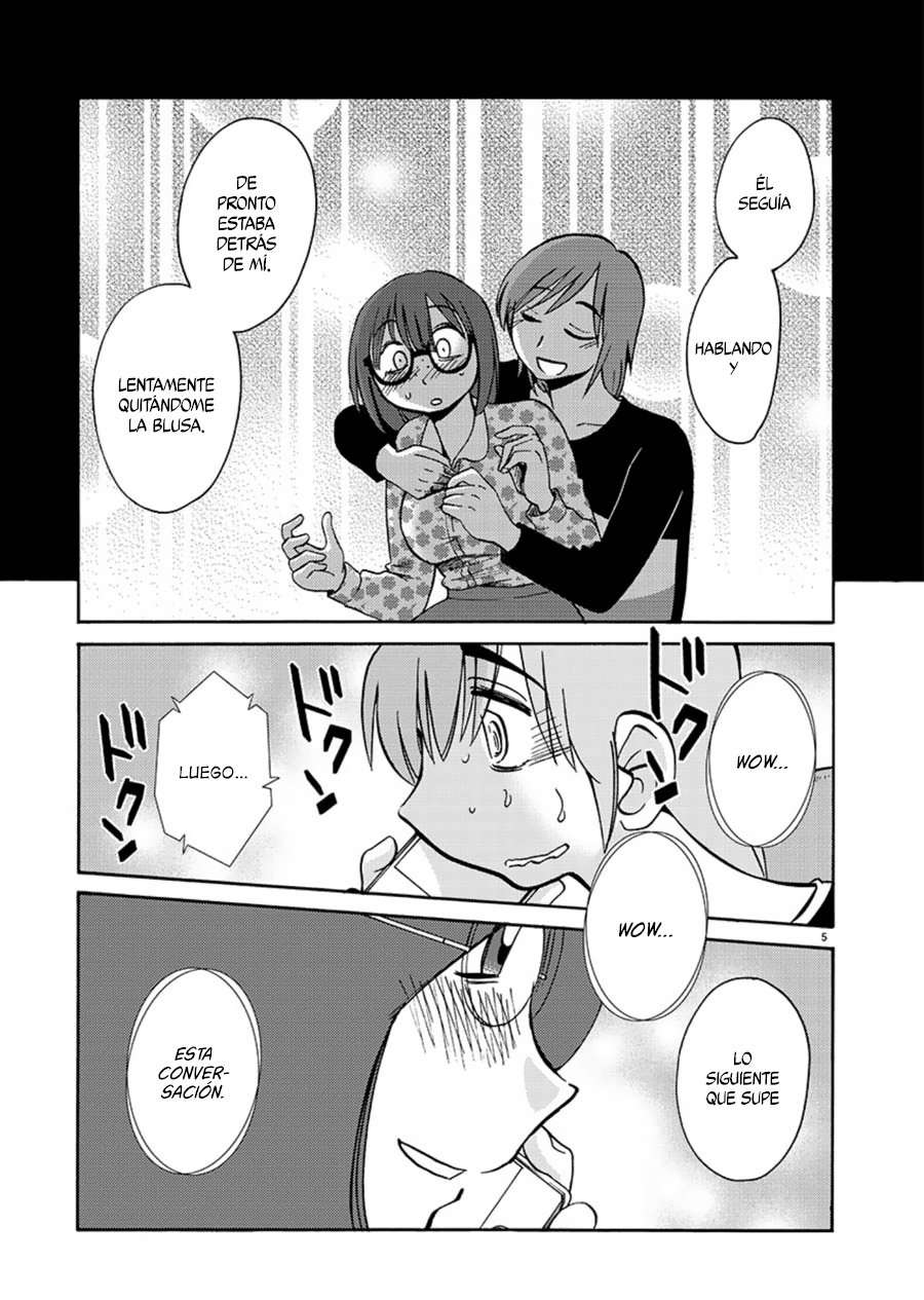 Rakujitsu no Pathos capítulo 60 página 6