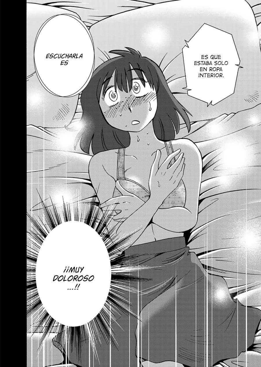 Rakujitsu no Pathos capítulo 60 página 7