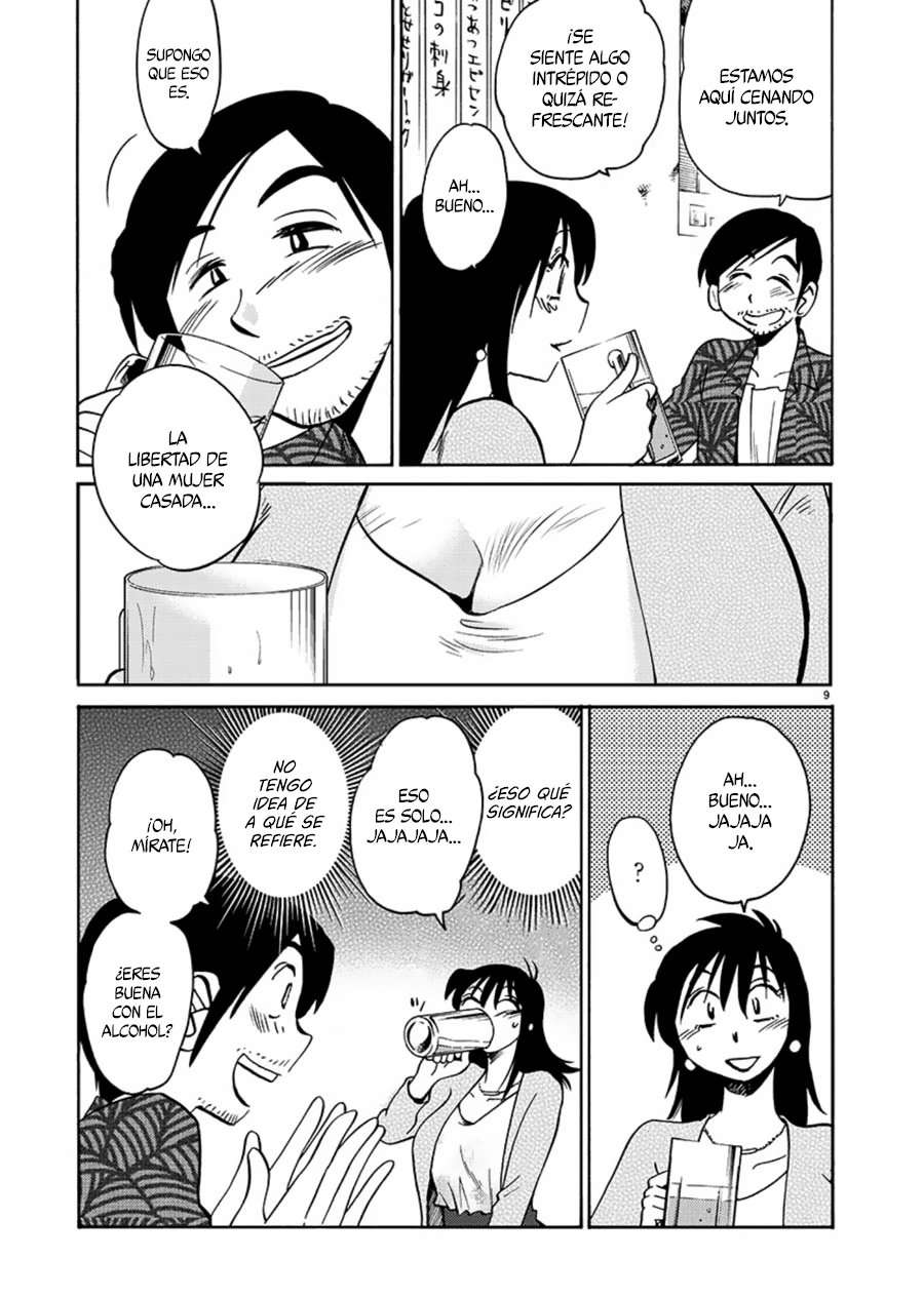 Rakujitsu no Pathos capítulo 61 página 11