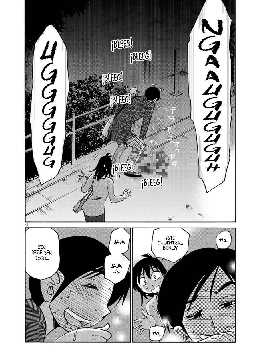 Rakujitsu no Pathos capítulo 61 página 20