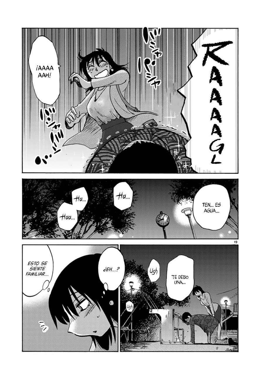 Rakujitsu no Pathos capítulo 61 página 21