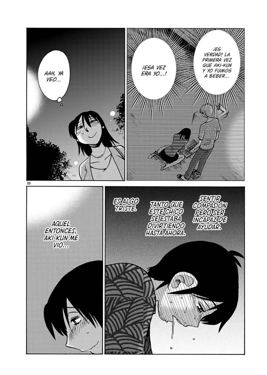 Rakujitsu no Pathos capítulo 61 página 22