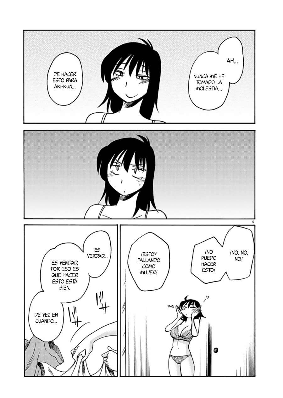 Rakujitsu no Pathos capítulo 61 página 3