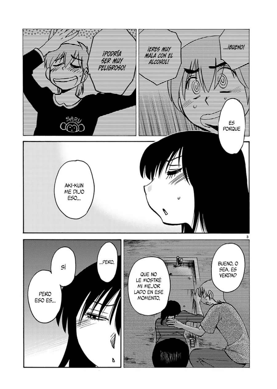 Rakujitsu no Pathos capítulo 61 página 6