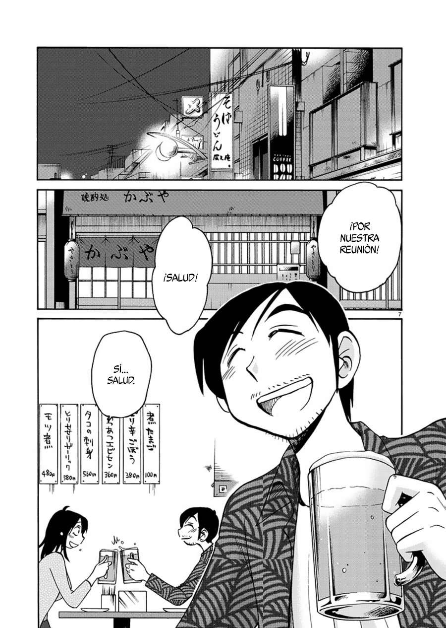 Rakujitsu no Pathos capítulo 61 página 9