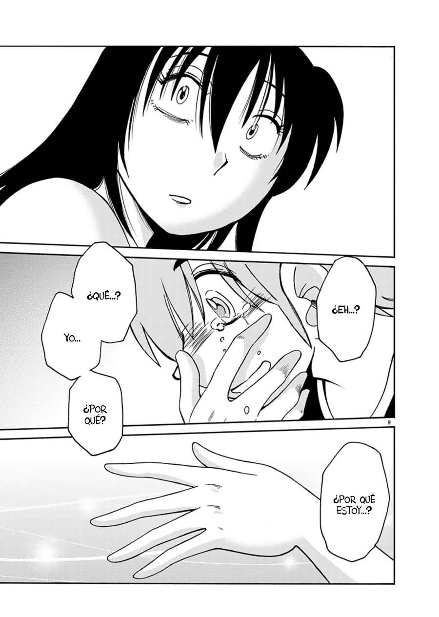 Rakujitsu no Pathos capítulo 62 página 10
