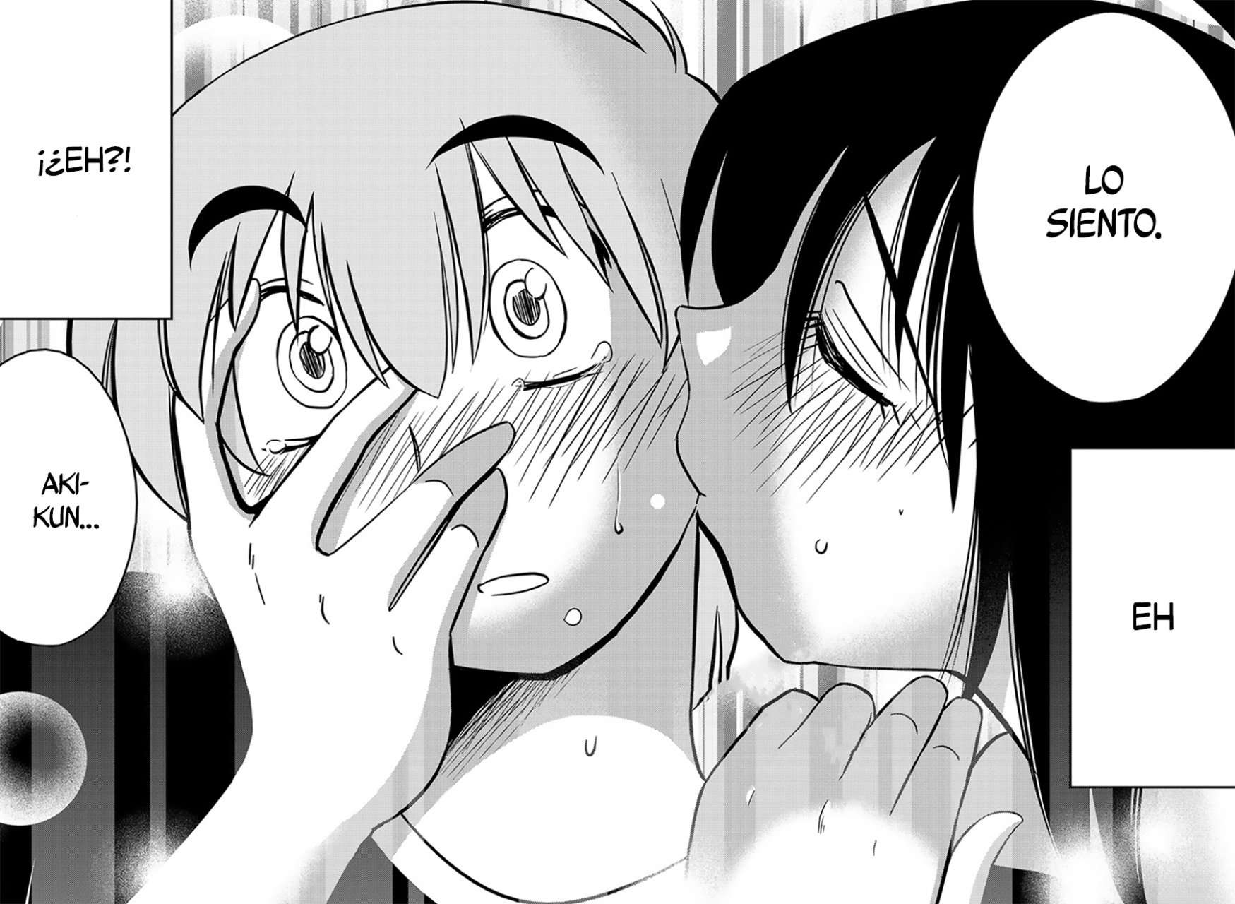 Rakujitsu no Pathos capítulo 62 página 14