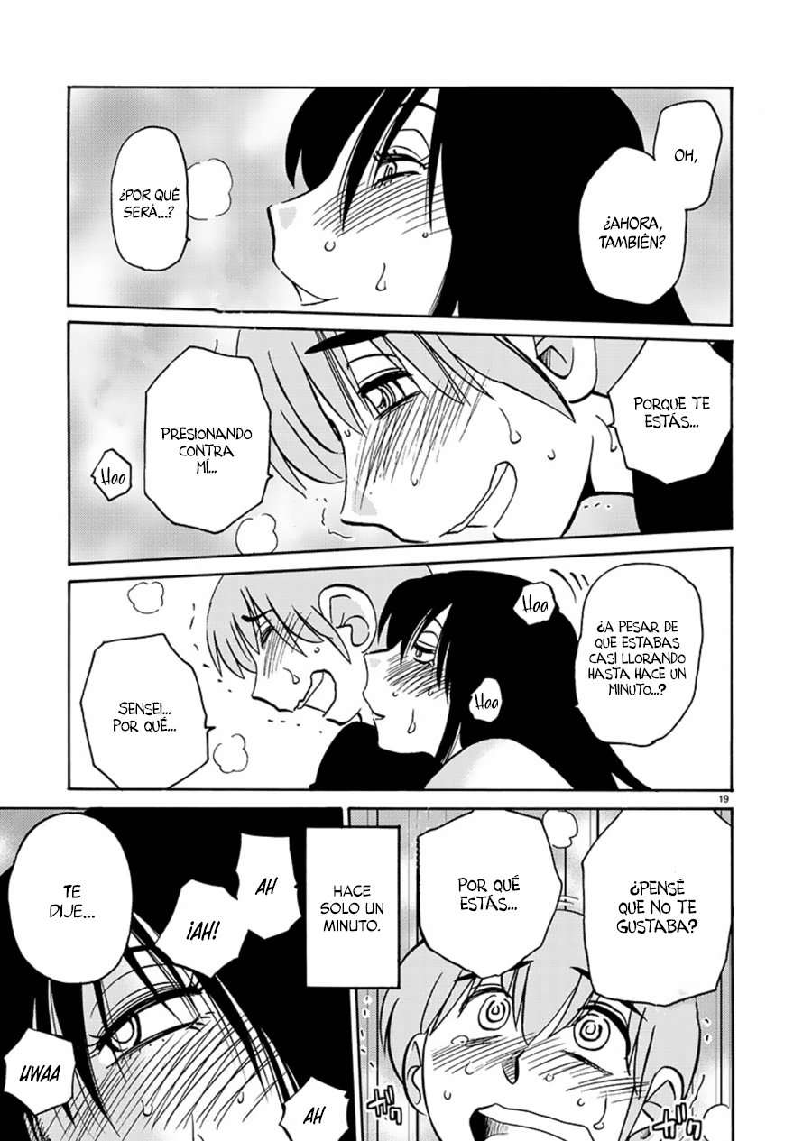 Rakujitsu no Pathos capítulo 62 página 18