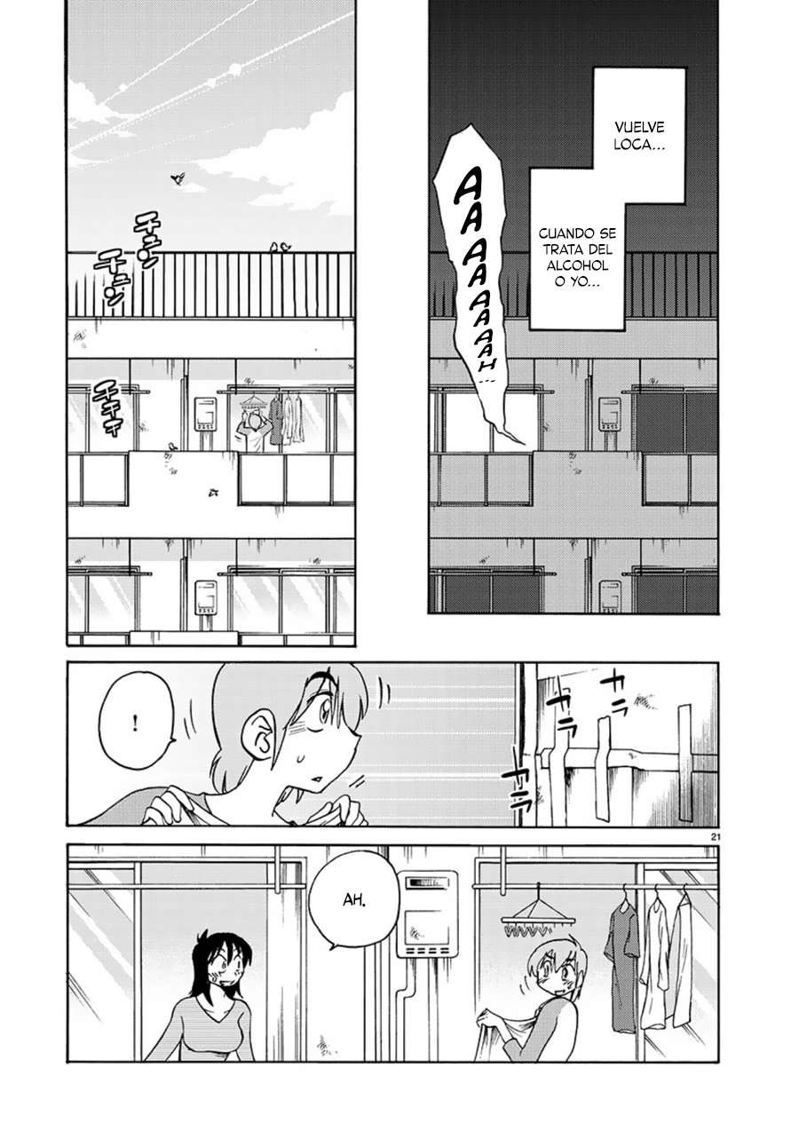 Rakujitsu no Pathos capítulo 62 página 20