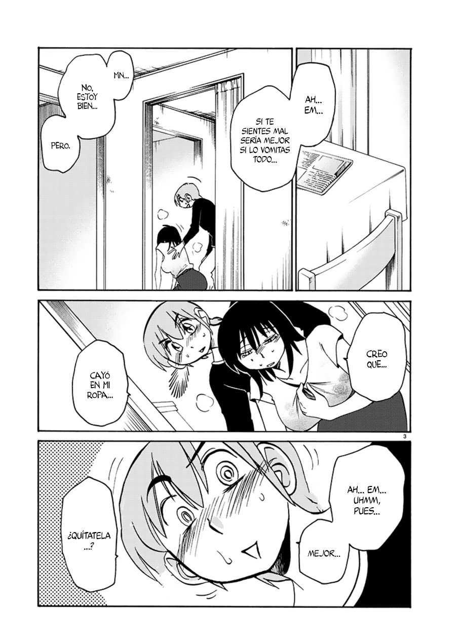 Rakujitsu no Pathos capítulo 62 página 4