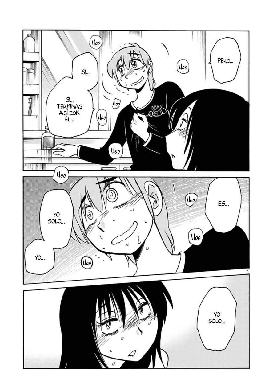 Rakujitsu no Pathos capítulo 62 página 8