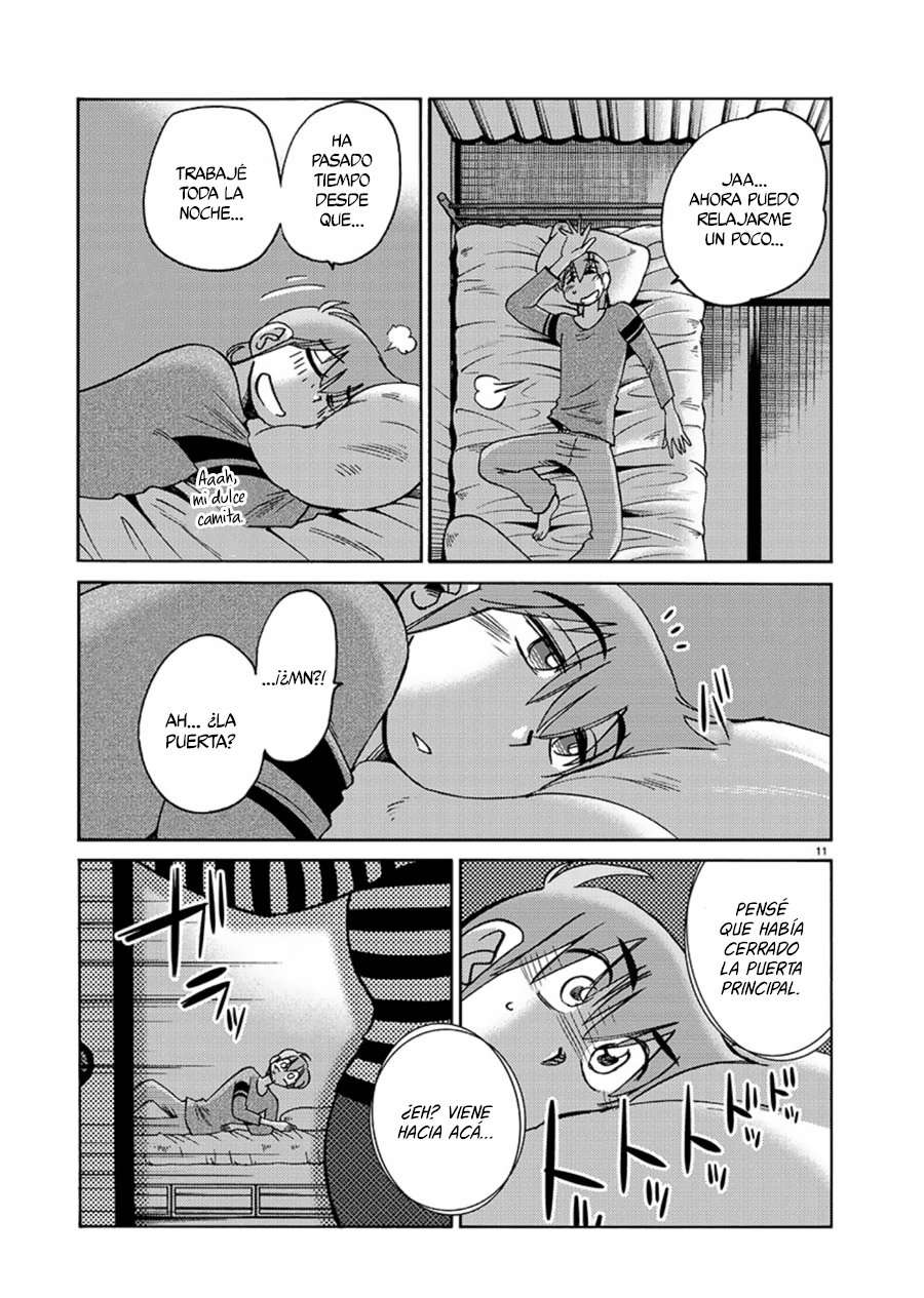 Rakujitsu no Pathos capítulo 63 página 12