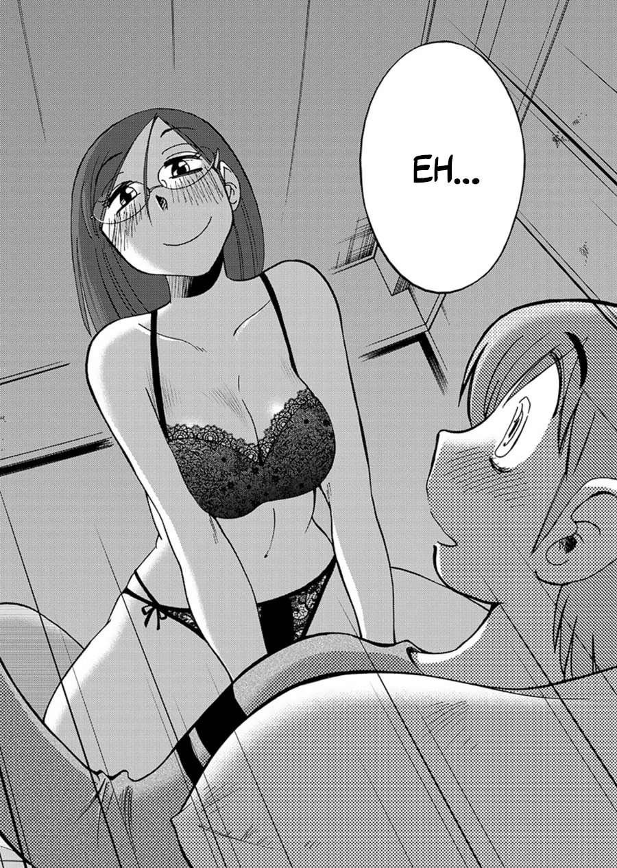 Rakujitsu no Pathos capítulo 63 página 17
