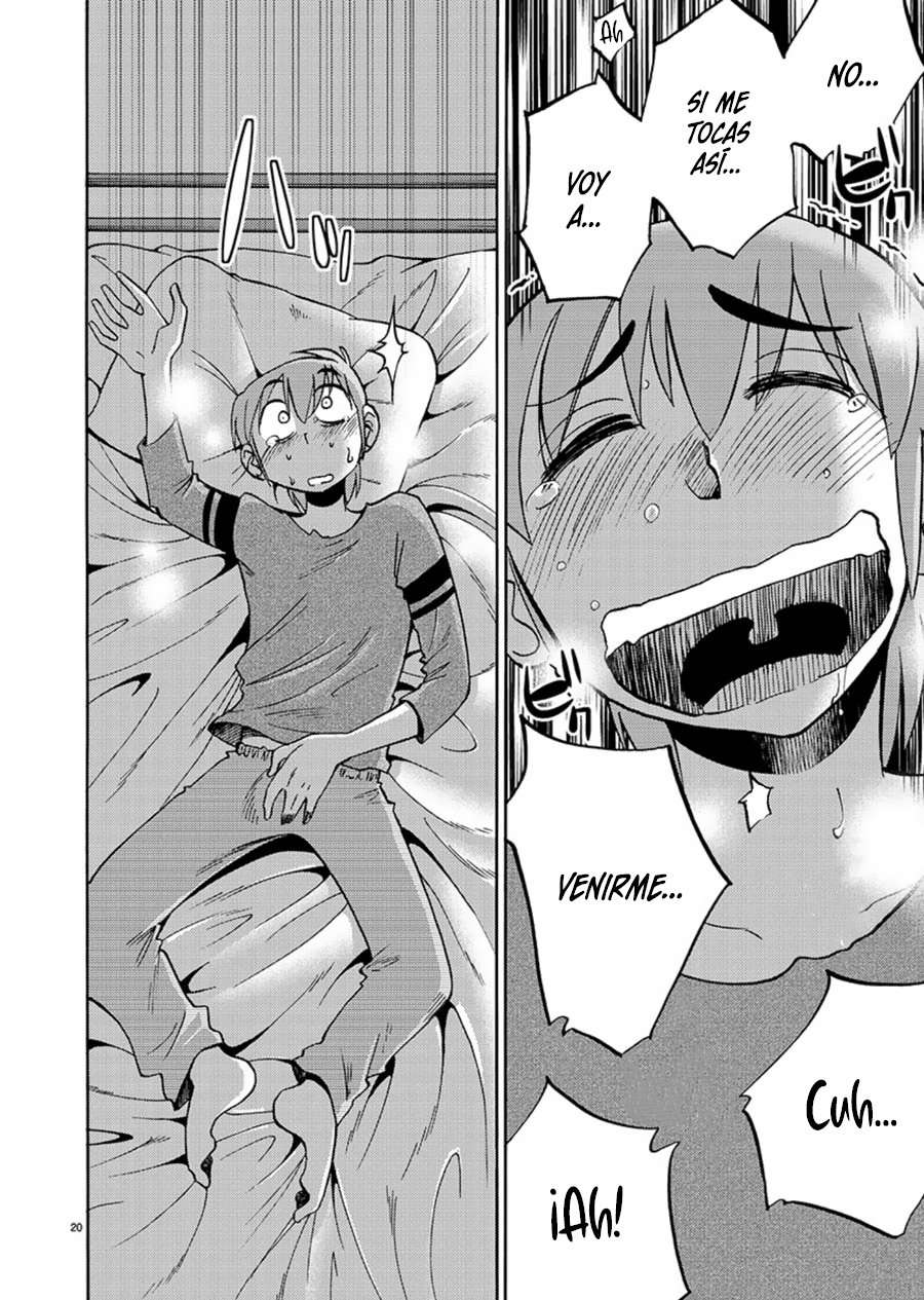 Rakujitsu no Pathos capítulo 63 página 21