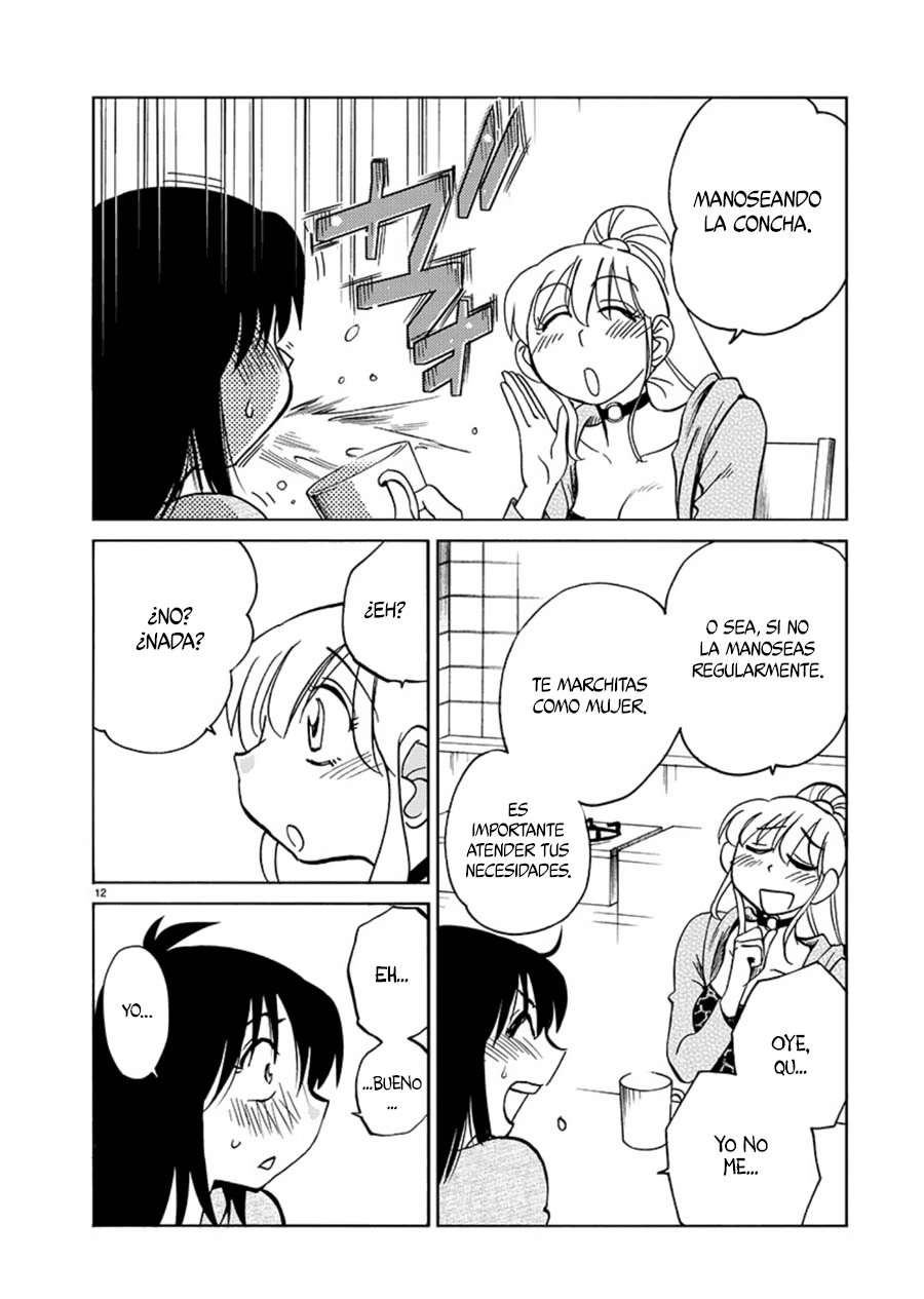 Rakujitsu no Pathos capítulo 64 página 13