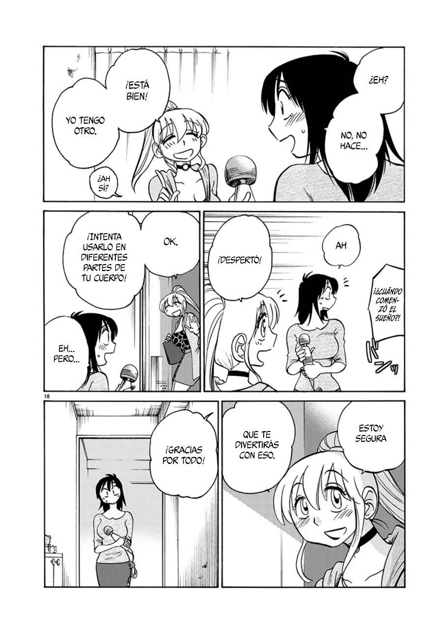 Rakujitsu no Pathos capítulo 64 página 19