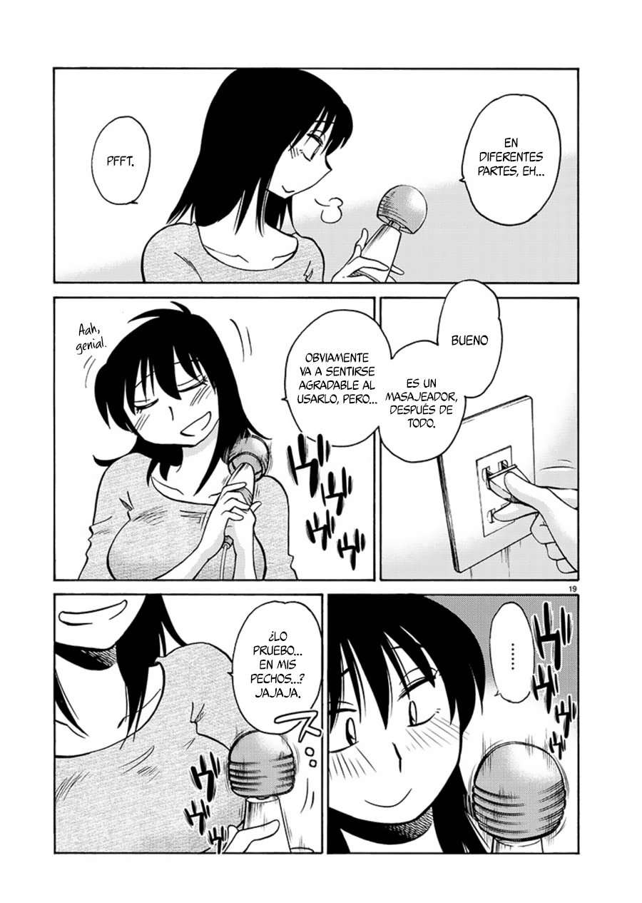 Rakujitsu no Pathos capítulo 64 página 20