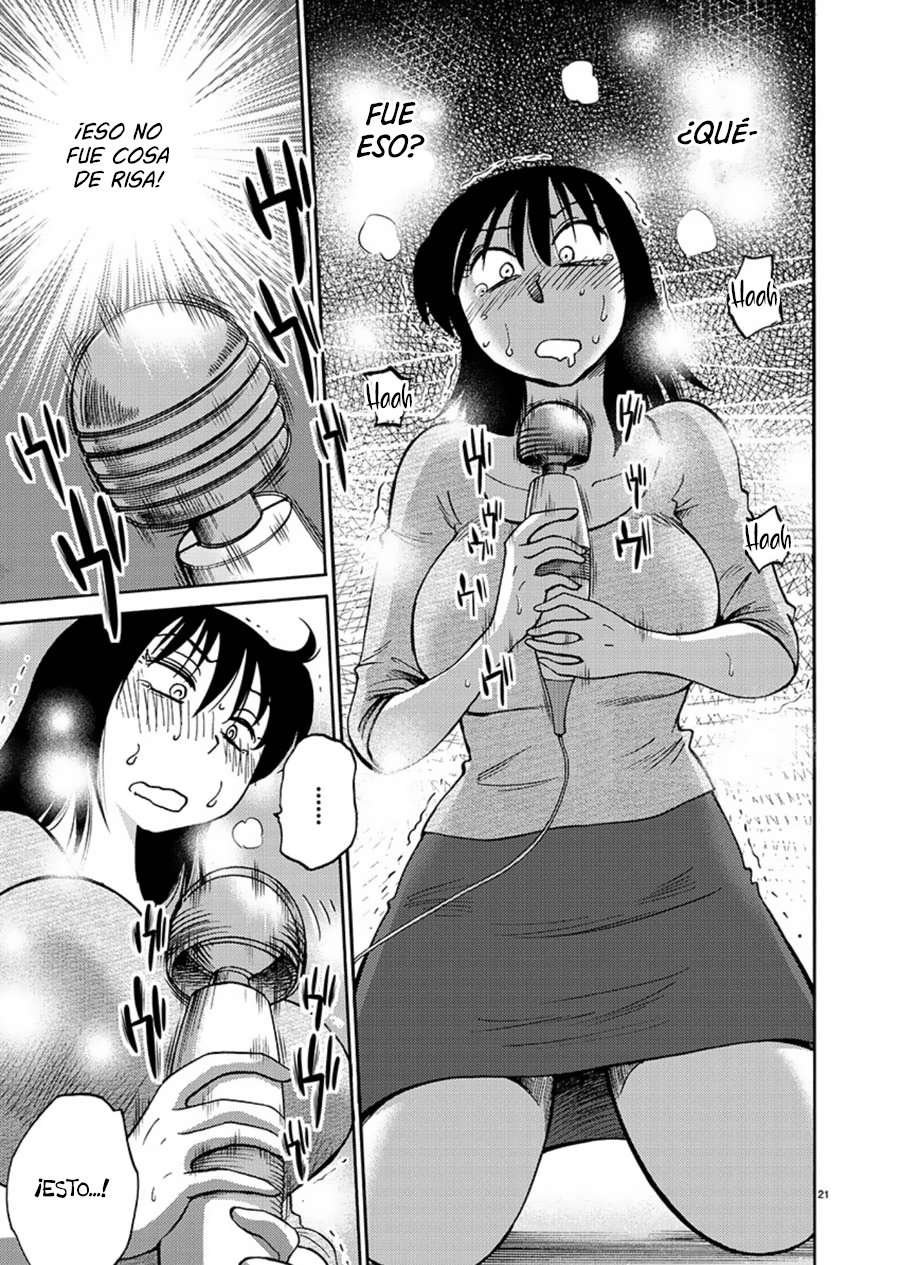 Rakujitsu no Pathos capítulo 64 página 22