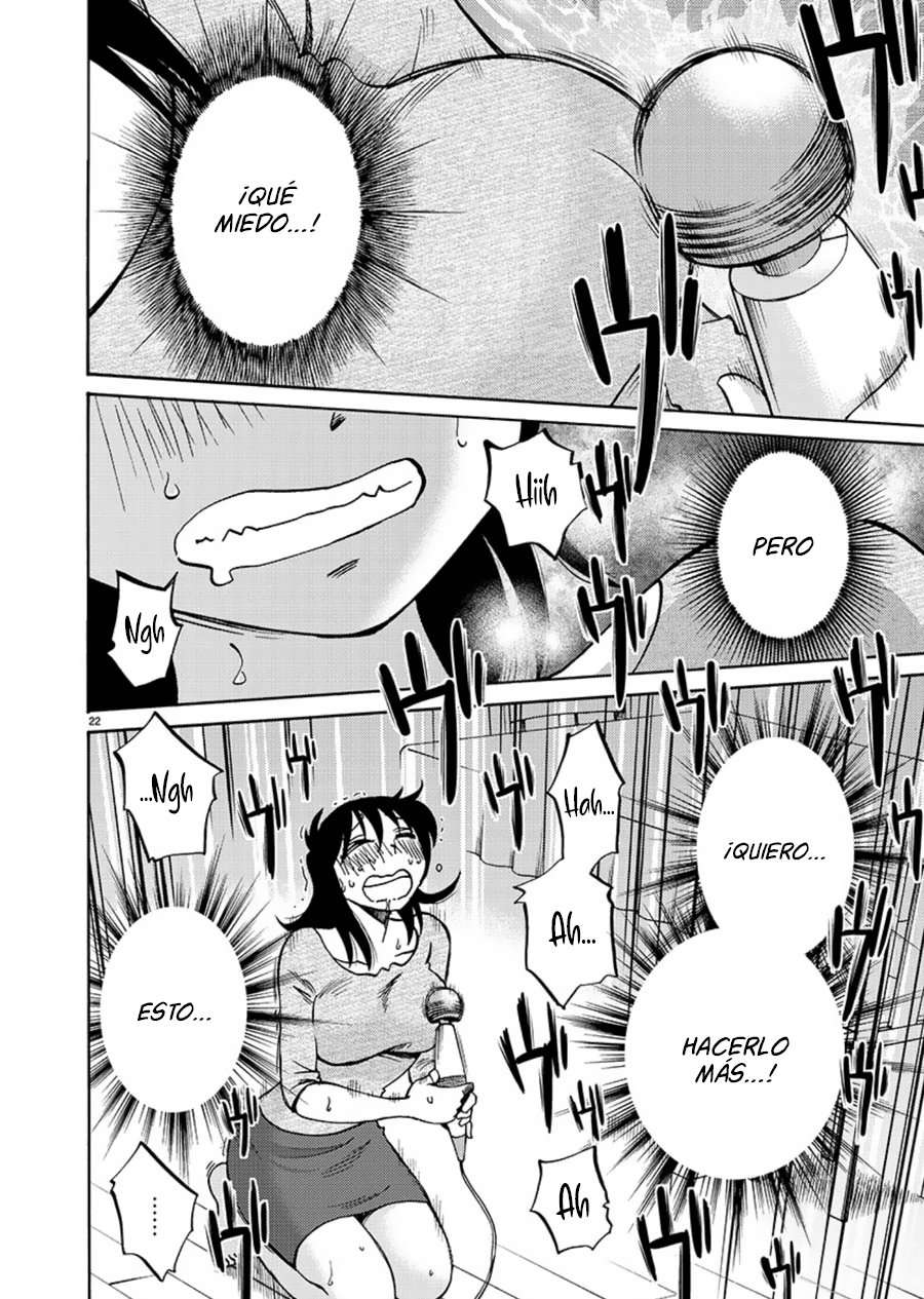 Rakujitsu no Pathos capítulo 64 página 23
