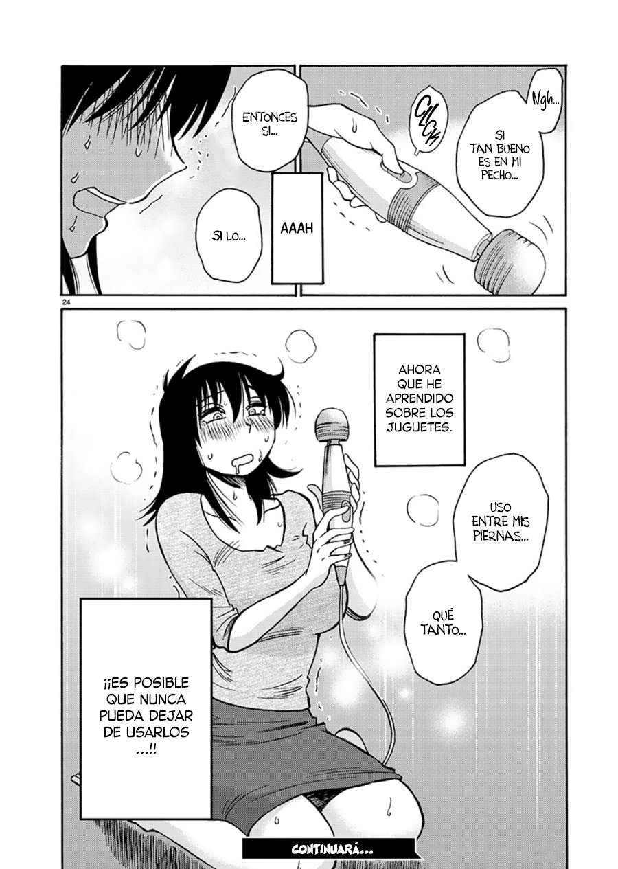 Rakujitsu no Pathos capítulo 64 página 25