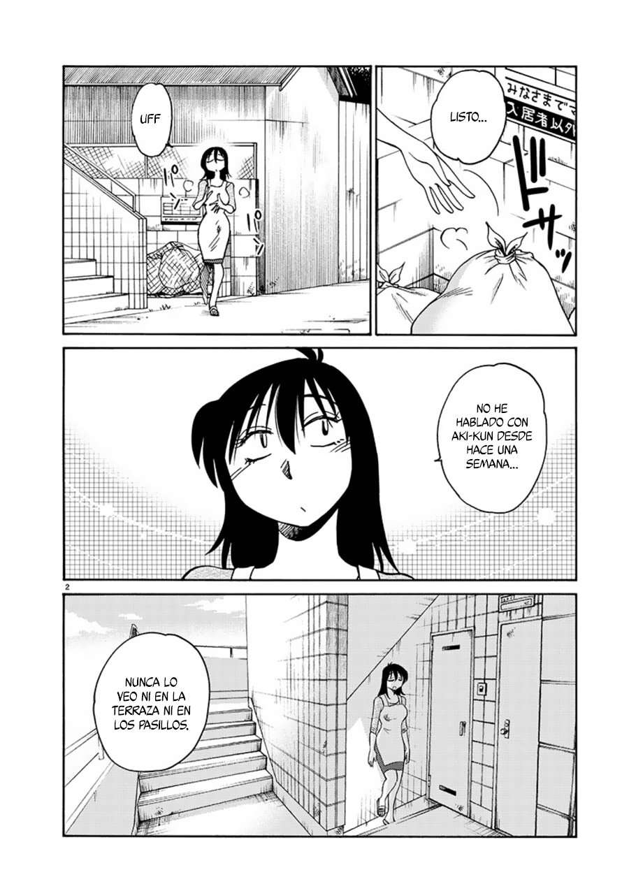 Rakujitsu no Pathos capítulo 64 página 3