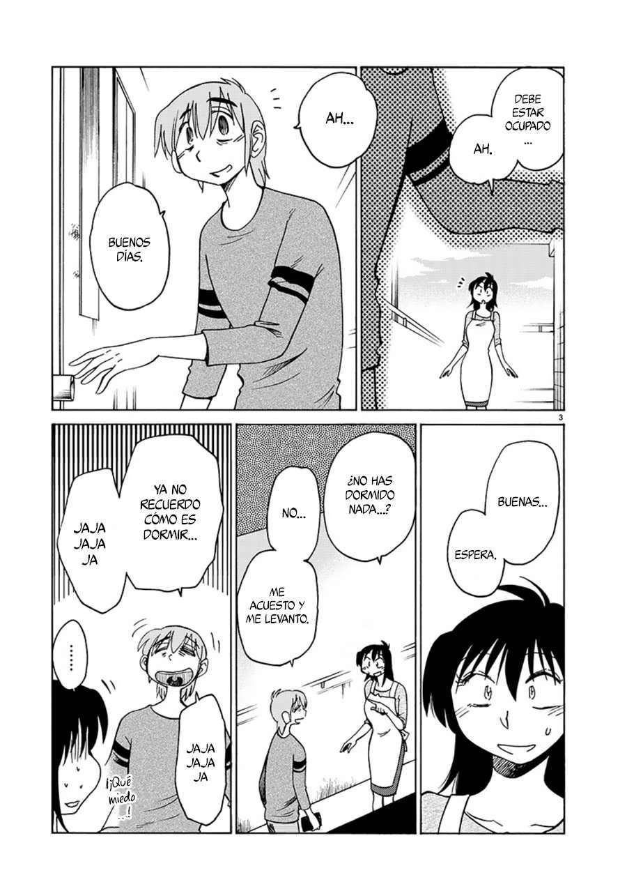 Rakujitsu no Pathos capítulo 64 página 4