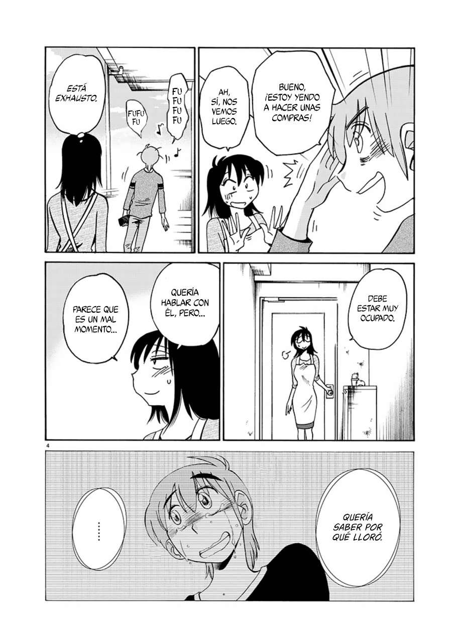 Rakujitsu no Pathos capítulo 64 página 5