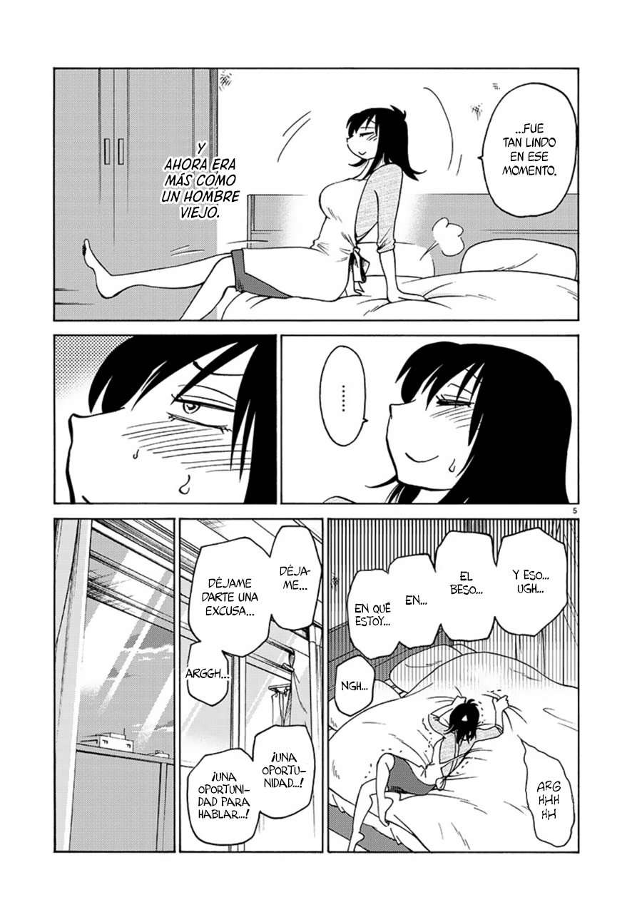 Rakujitsu no Pathos capítulo 64 página 6