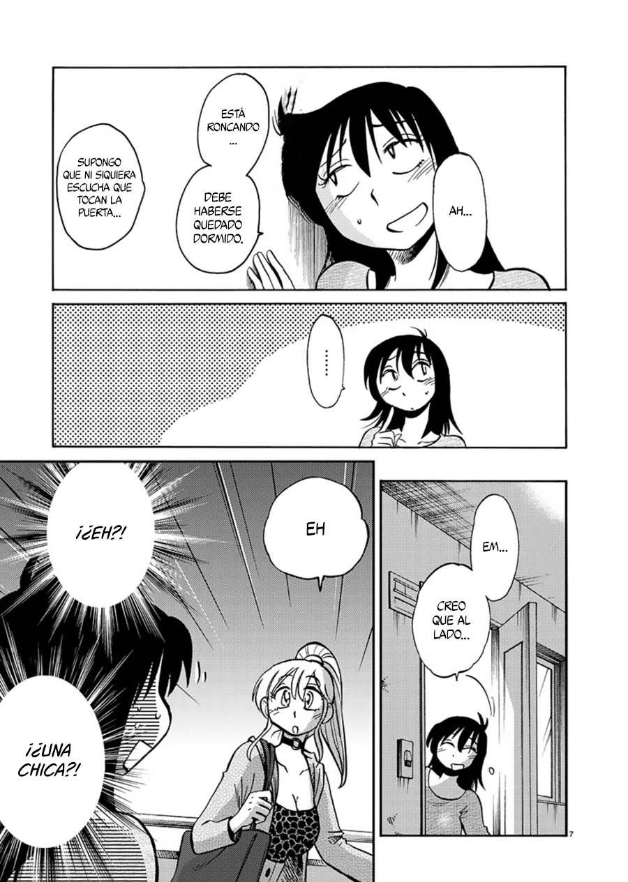 Rakujitsu no Pathos capítulo 64 página 8