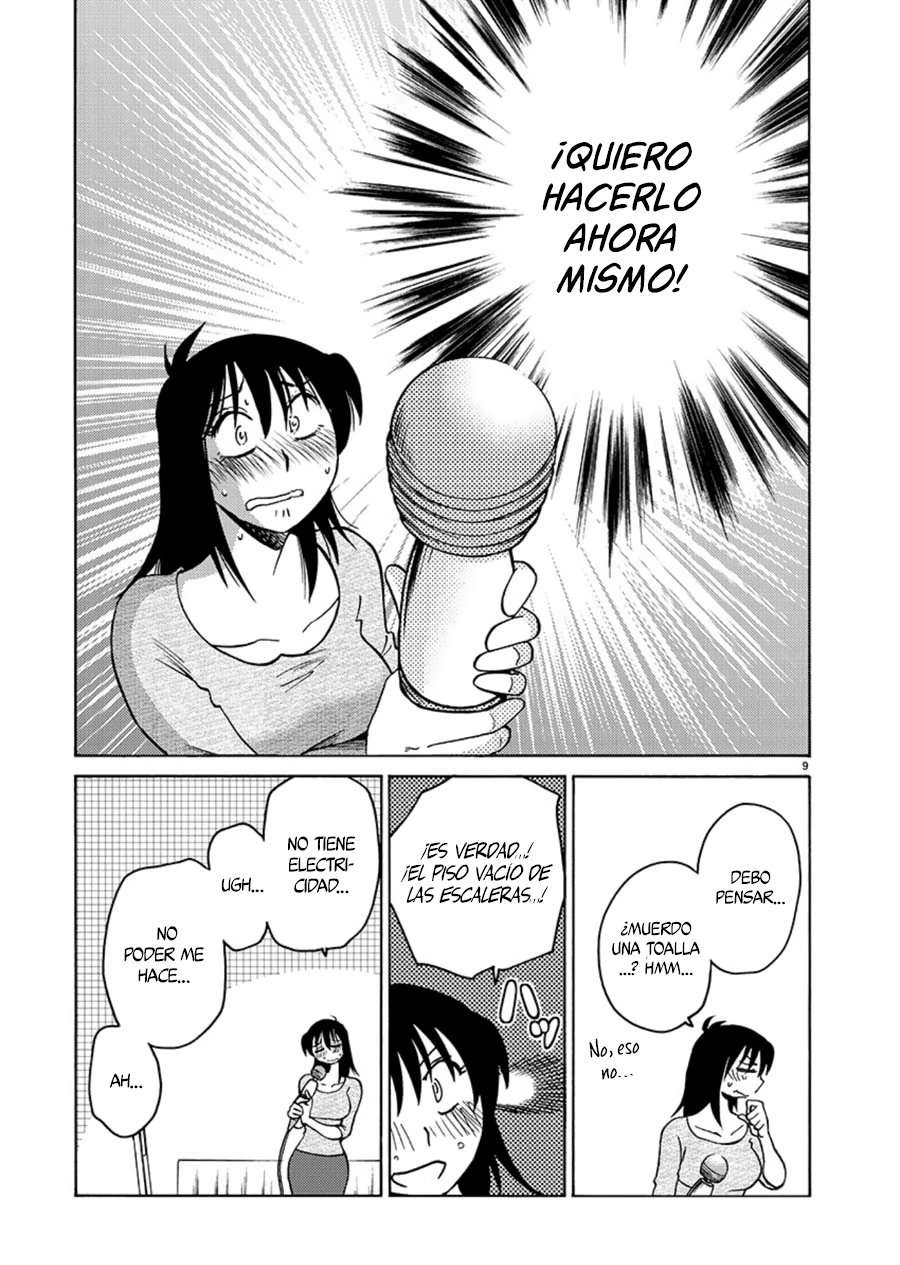 Rakujitsu no Pathos capítulo 65 página 10