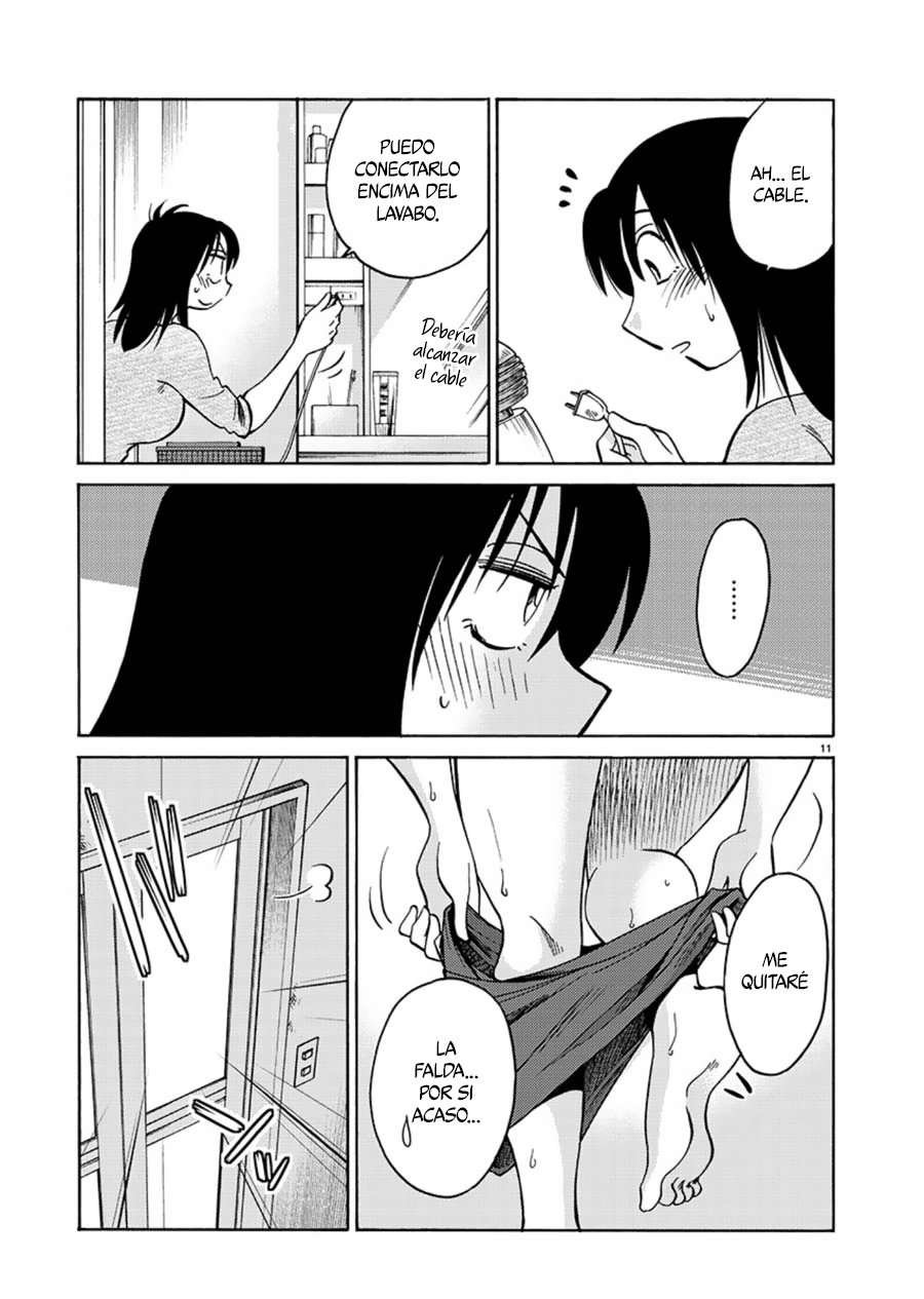 Rakujitsu no Pathos capítulo 65 página 12