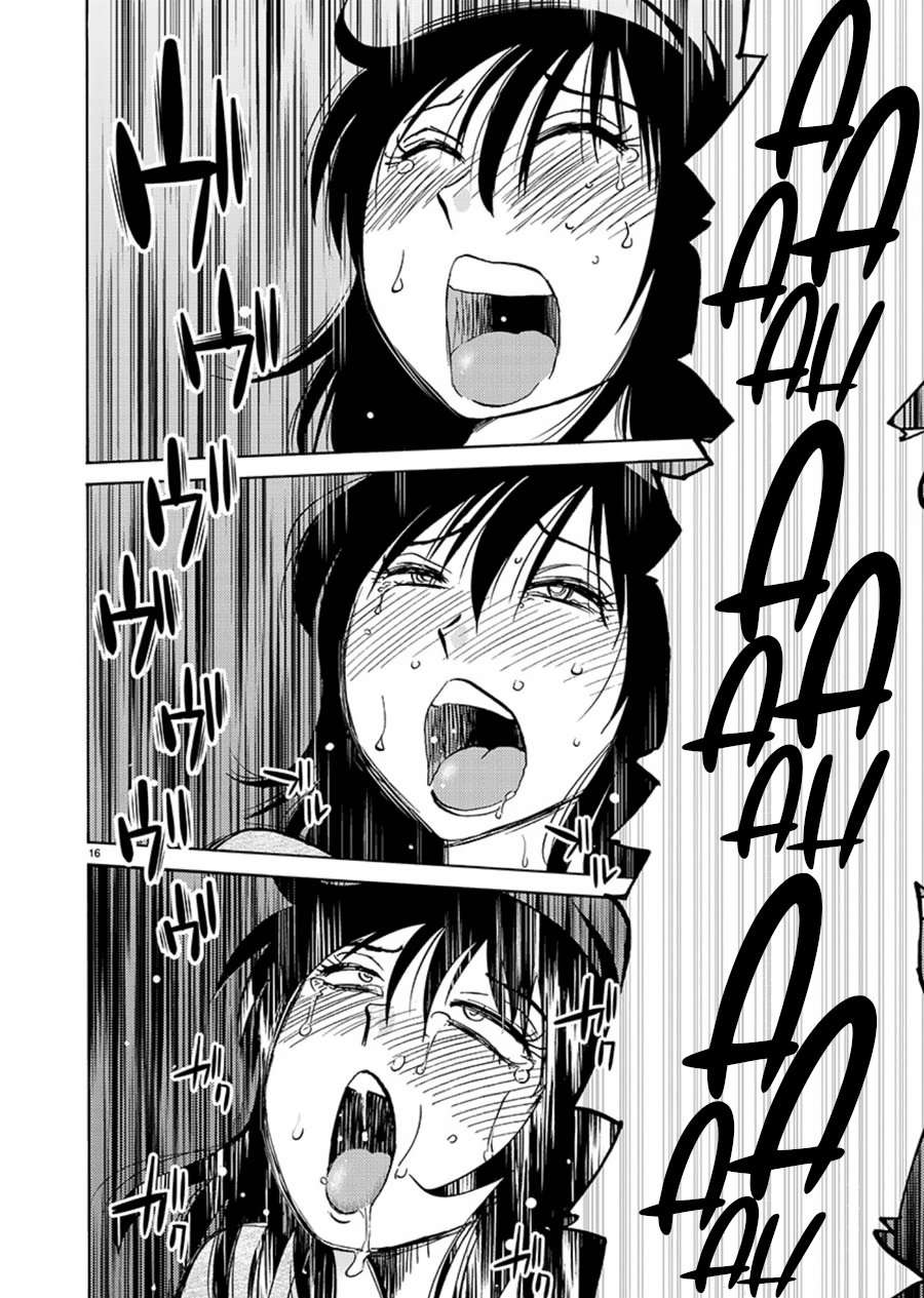 Rakujitsu no Pathos capítulo 65 página 16