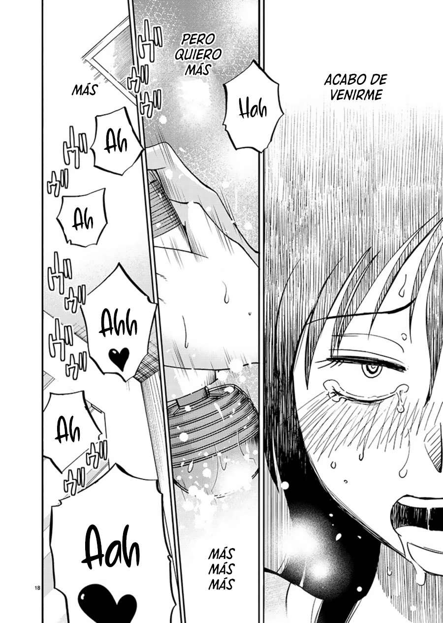Rakujitsu no Pathos capítulo 65 página 18